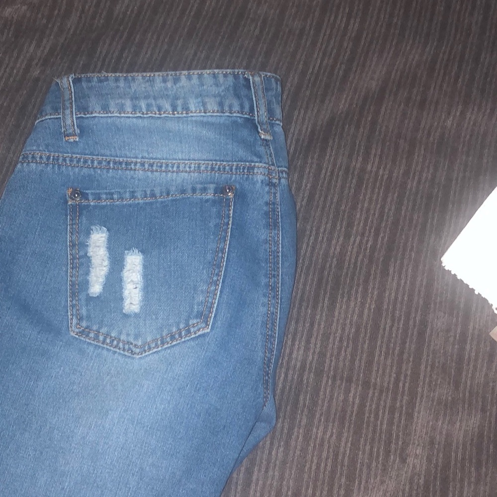 ^Harmony Havoc jeans